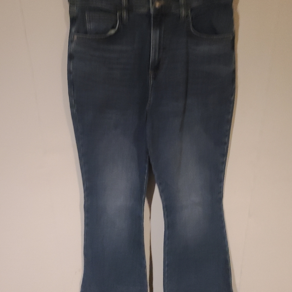Blue Denim Jeans Lee Brand